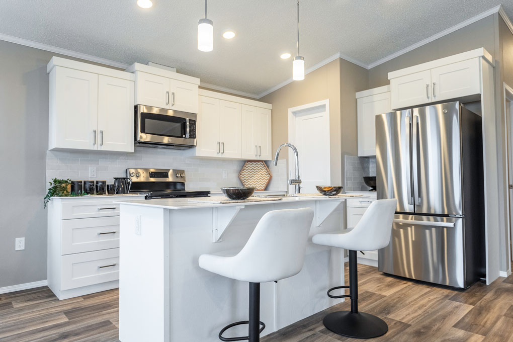 Windermere Modular Home - Kitchen - Model Available for Order