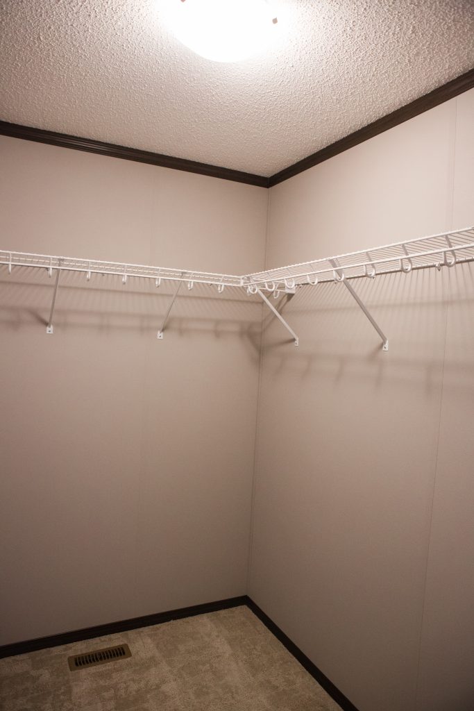 Walk In Closet
