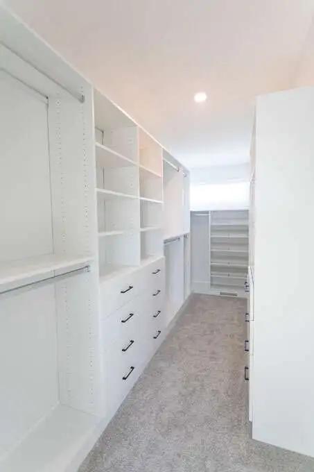 Walk In Closet