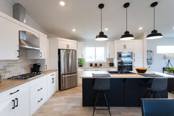 Hudson White - Kitchen - Cabinet