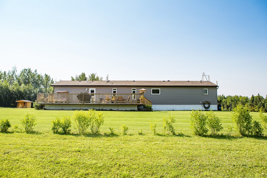 Tuscany Delivery to Flatbush, AB Jandel Homes