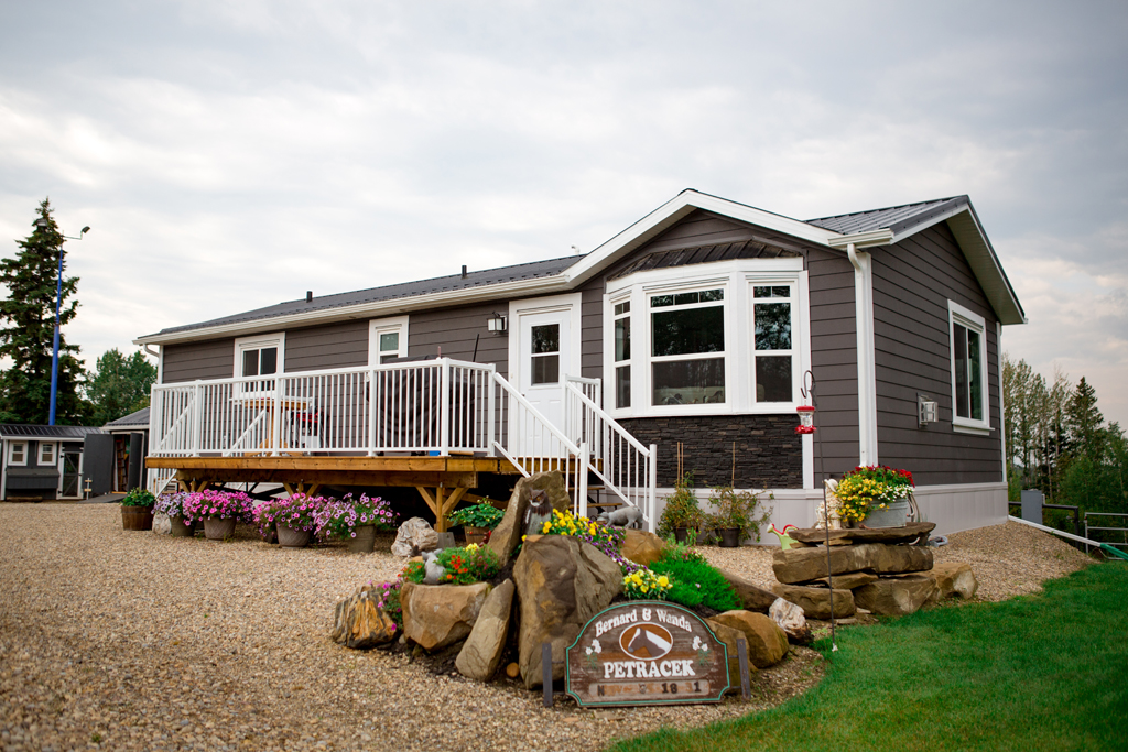 A Unique, Custom Home Jandel Homes