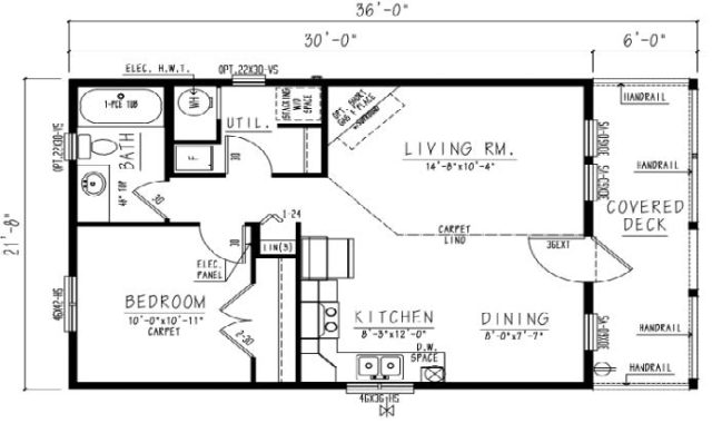 Emerald Floorplan & Detail