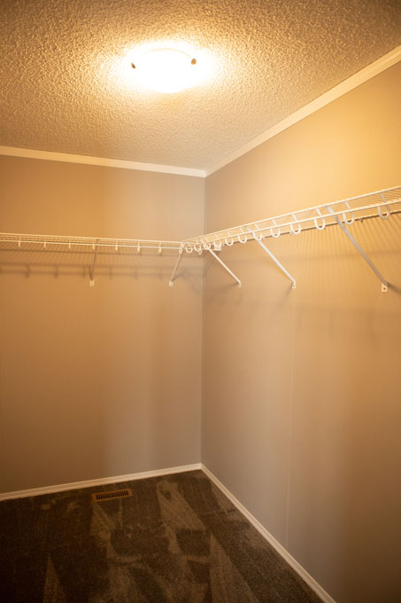 Walk In Closet