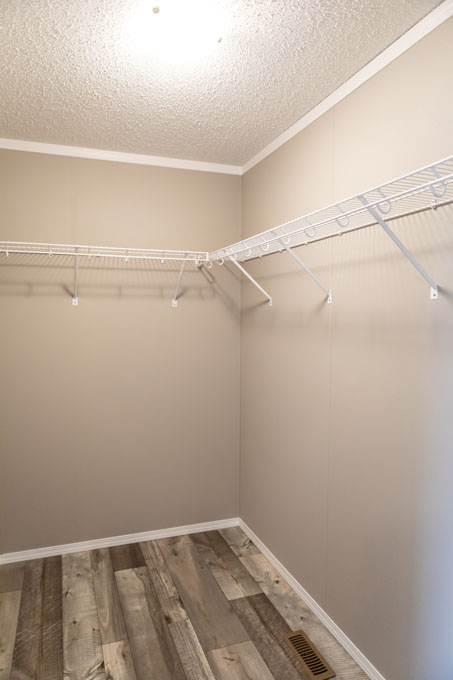 Walk In Closet