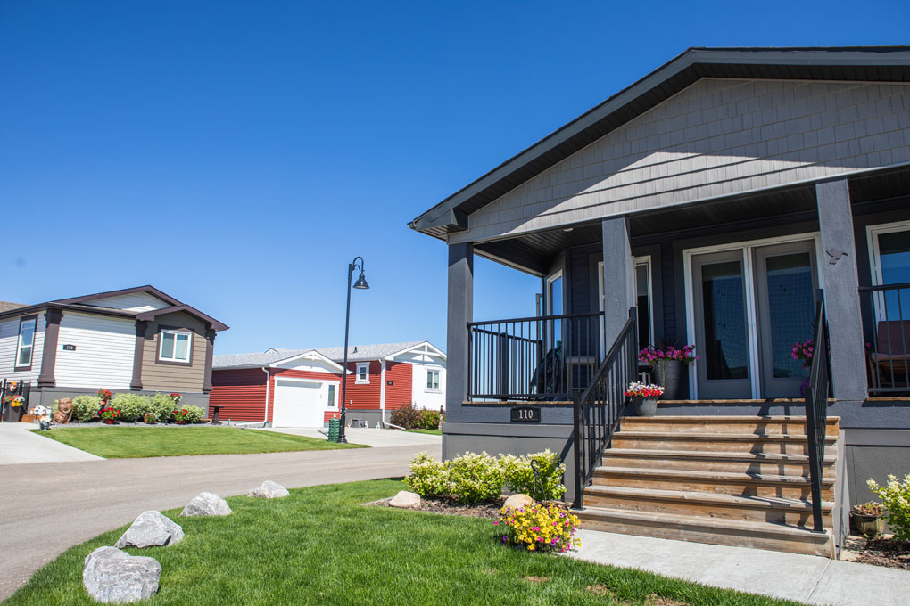 Fully Landscaped Homes for Immediate Possession Jandel Homes