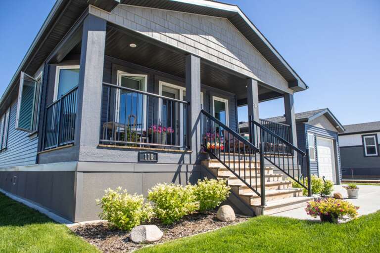 Modular Homes Alberta BC Jandel Homes