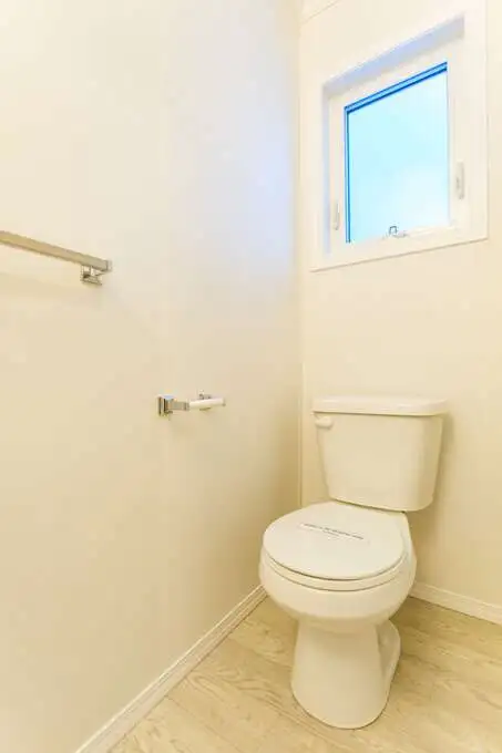 Half Bathroom